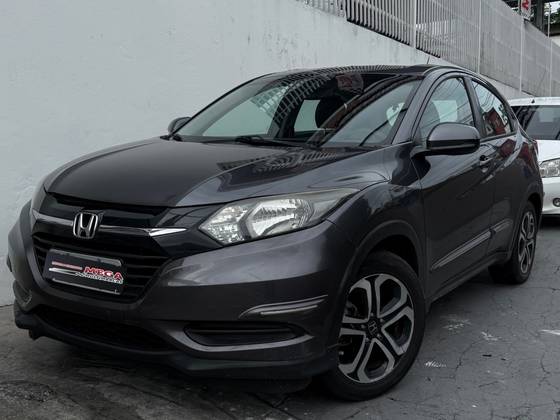 HONDA HR-V 1.8 16V FLEX LX 4P AUTOMÁTICO HONDA HR-V 1.8 16V FLEX LX 4P AUTOMÁTICO